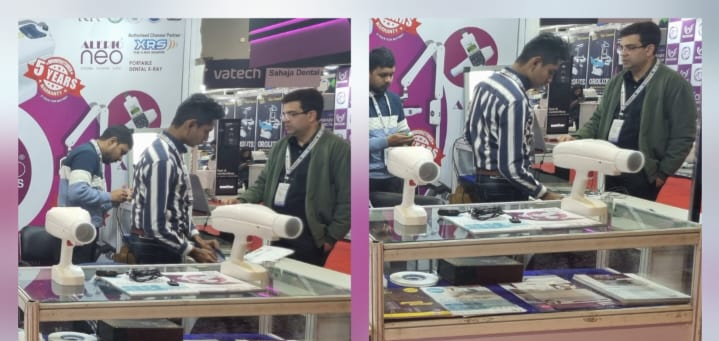 Expodent International Delhi 2025